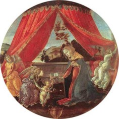 Madonna del Padiglione (1493 ca., Milano, Pinacoteca Ambrosiana)
