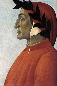 Ritratto di Dante (1495 ca., Ginevra, collezione privata)